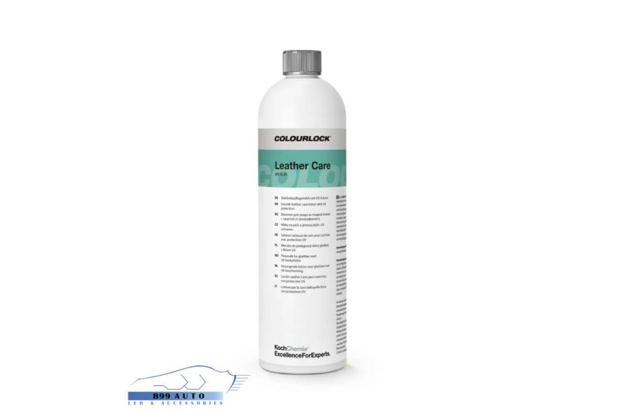 Koch Chemie Leather Care - matt bőrápoló 1000ml (korábban Leather Star)